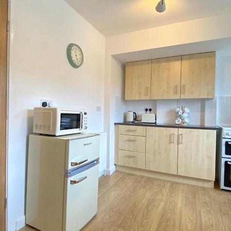 Appartamento The North Bay Hideaway, Scarborough Esterno foto