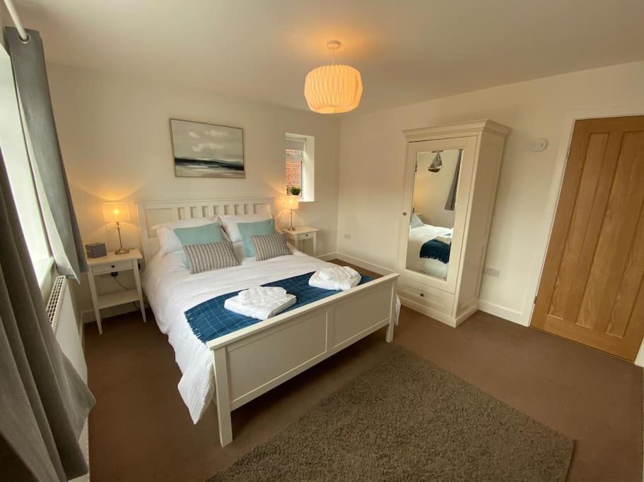Appartamento The North Bay Hideaway, Scarborough Esterno foto