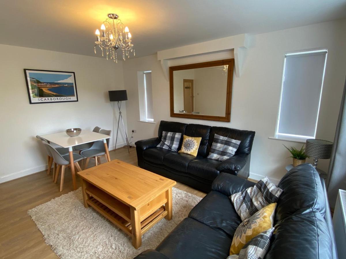 Appartamento The North Bay Hideaway, Scarborough Esterno foto