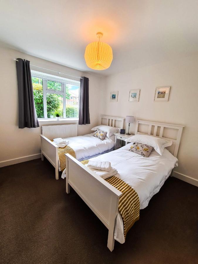 Appartamento The North Bay Hideaway, Scarborough Esterno foto