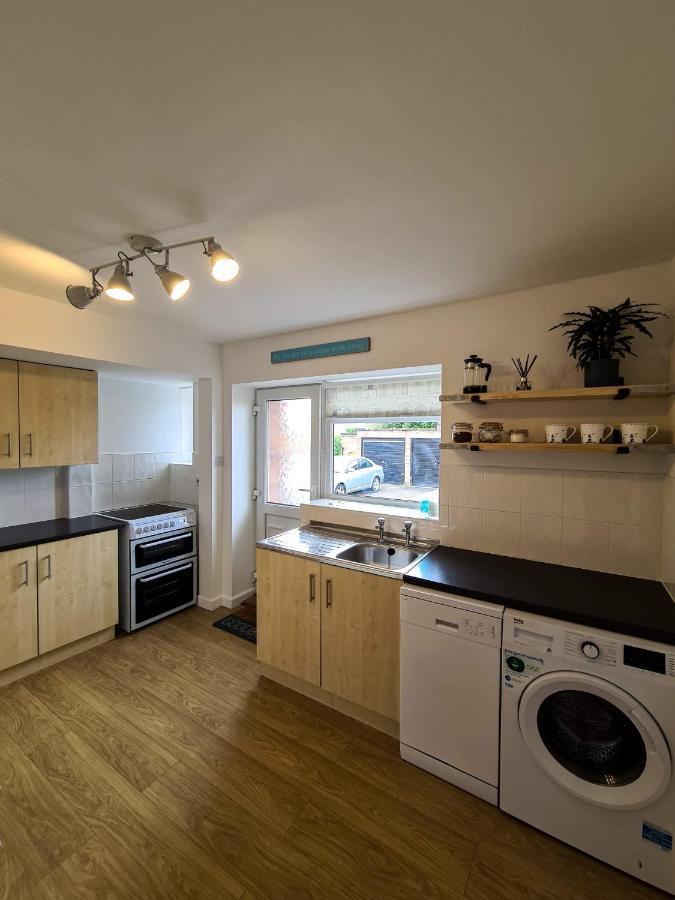 Appartamento The North Bay Hideaway, Scarborough Esterno foto