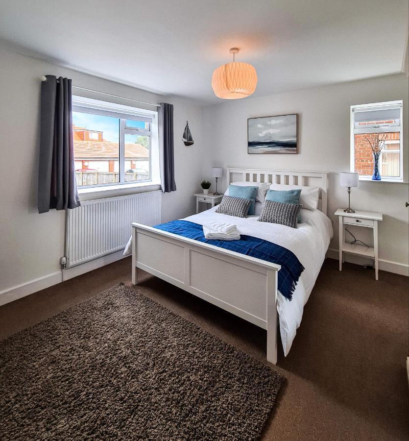 Appartamento The North Bay Hideaway, Scarborough Esterno foto