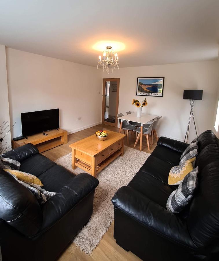 Appartamento The North Bay Hideaway, Scarborough Esterno foto