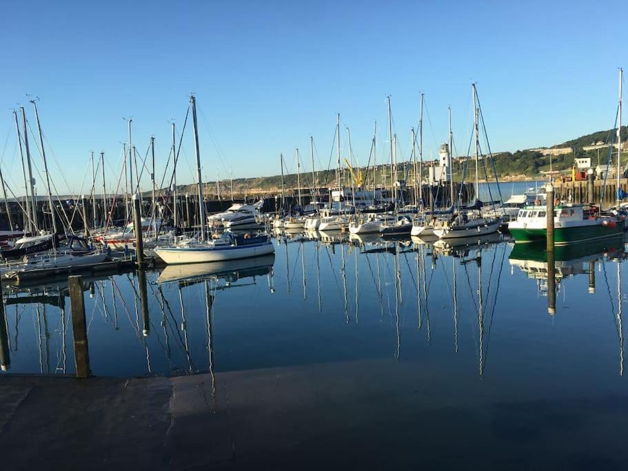 Appartamento The North Bay Hideaway, Scarborough Esterno foto