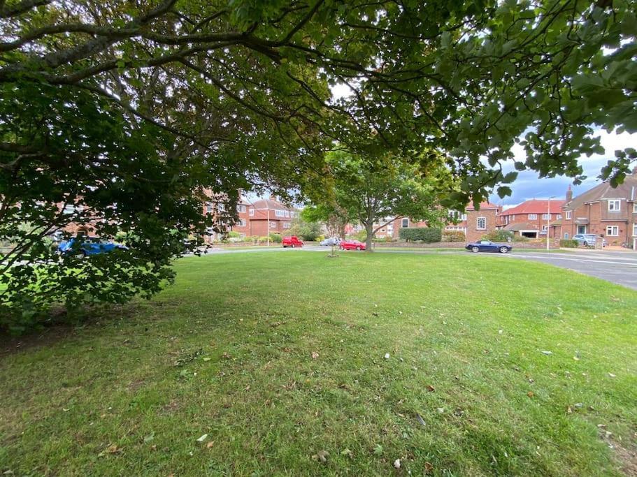Appartamento The North Bay Hideaway, Scarborough Esterno foto