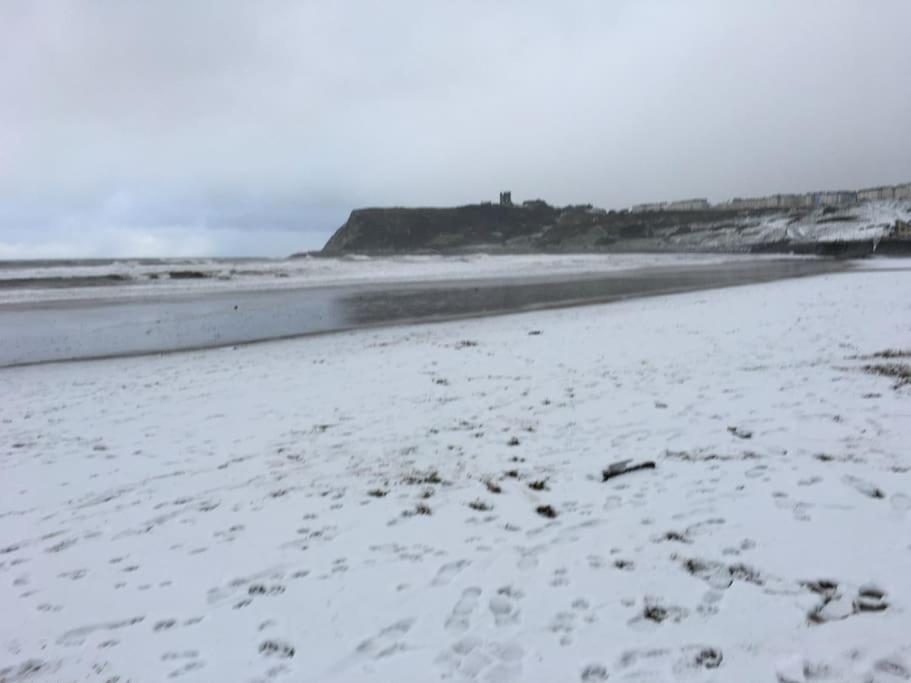 Appartamento The North Bay Hideaway, Scarborough Esterno foto