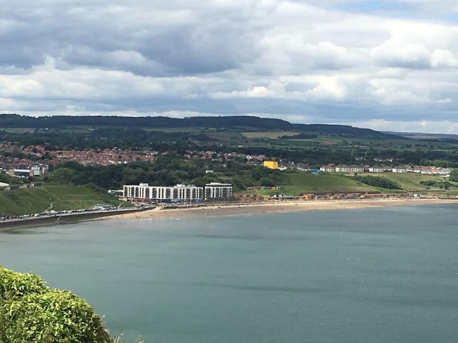 Appartamento The North Bay Hideaway, Scarborough Esterno foto
