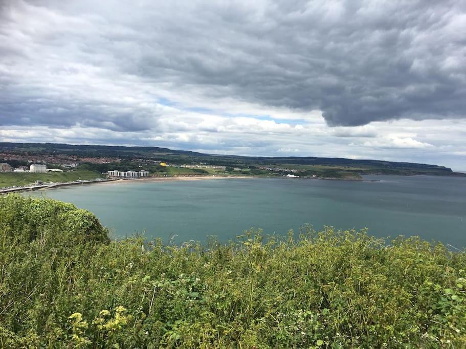 Appartamento The North Bay Hideaway, Scarborough Esterno foto