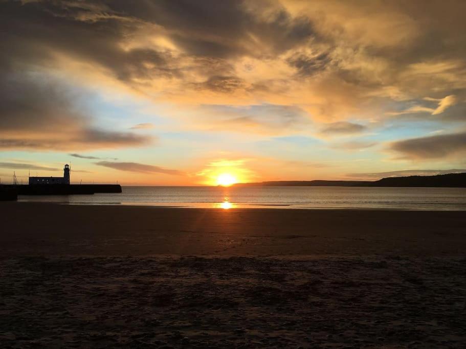 Appartamento The North Bay Hideaway, Scarborough Esterno foto