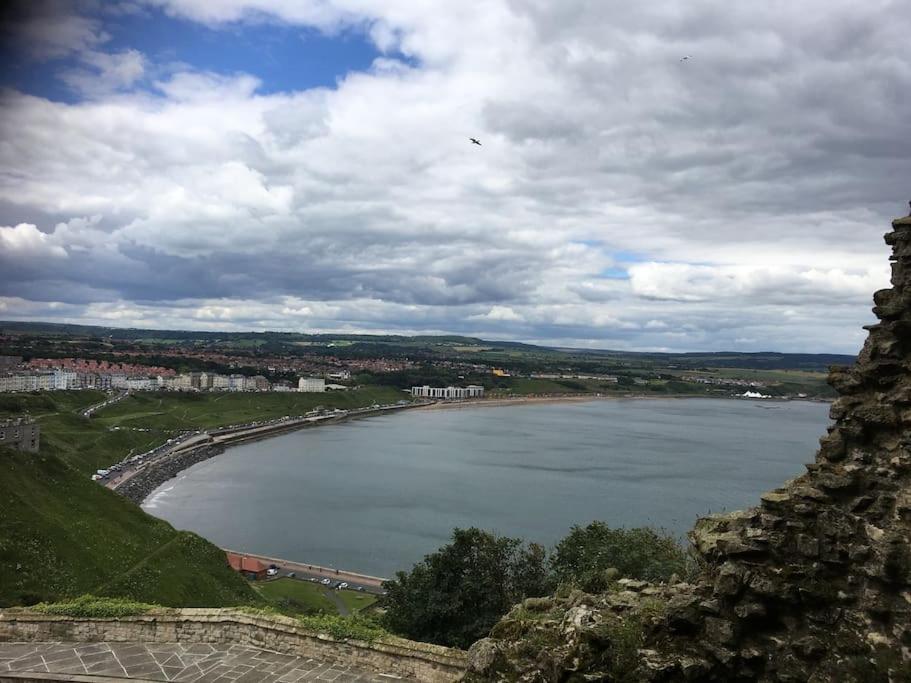 Appartamento The North Bay Hideaway, Scarborough Esterno foto