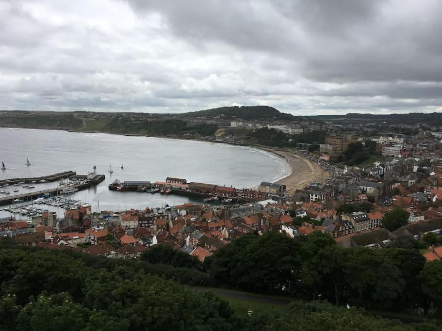 Appartamento The North Bay Hideaway, Scarborough Esterno foto